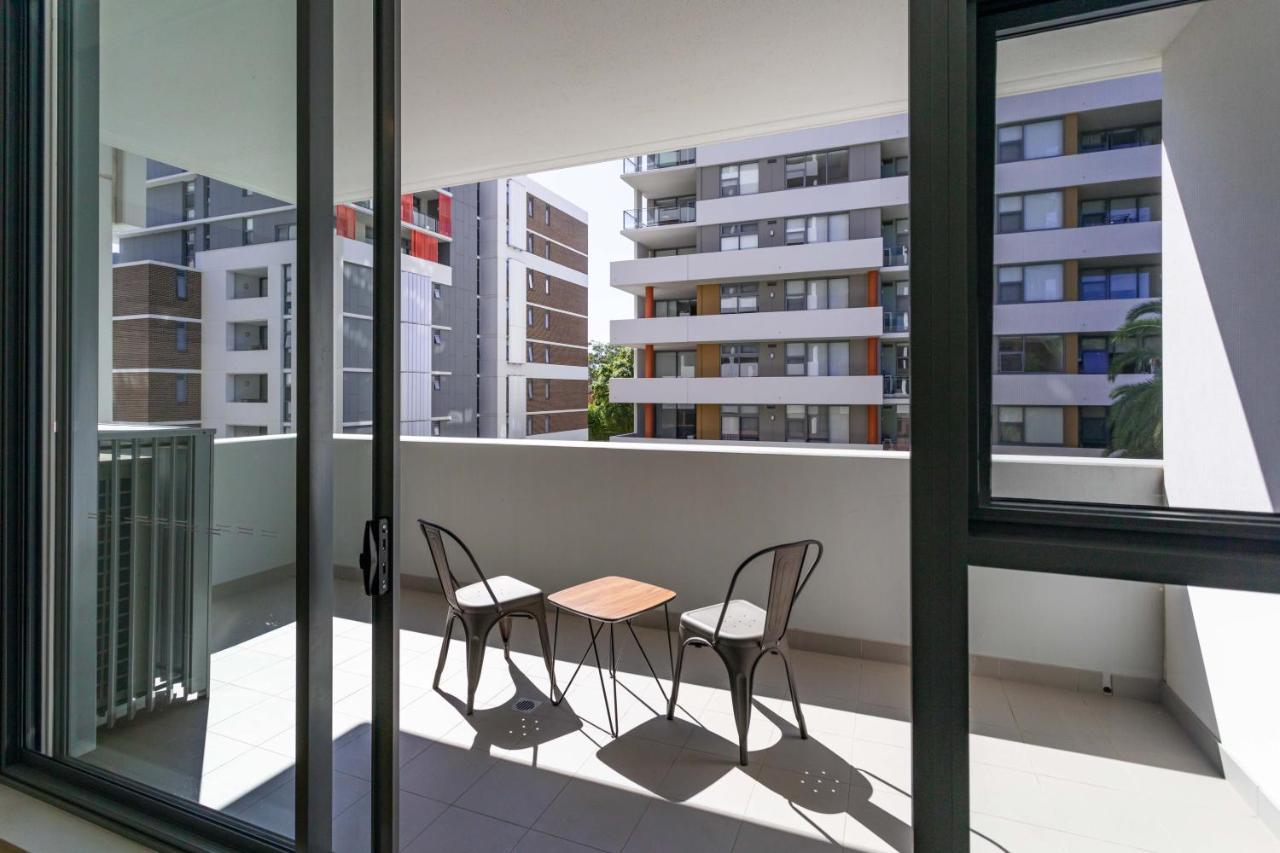 Macquarie Park Corporate Apartments Sidney Exterior foto
