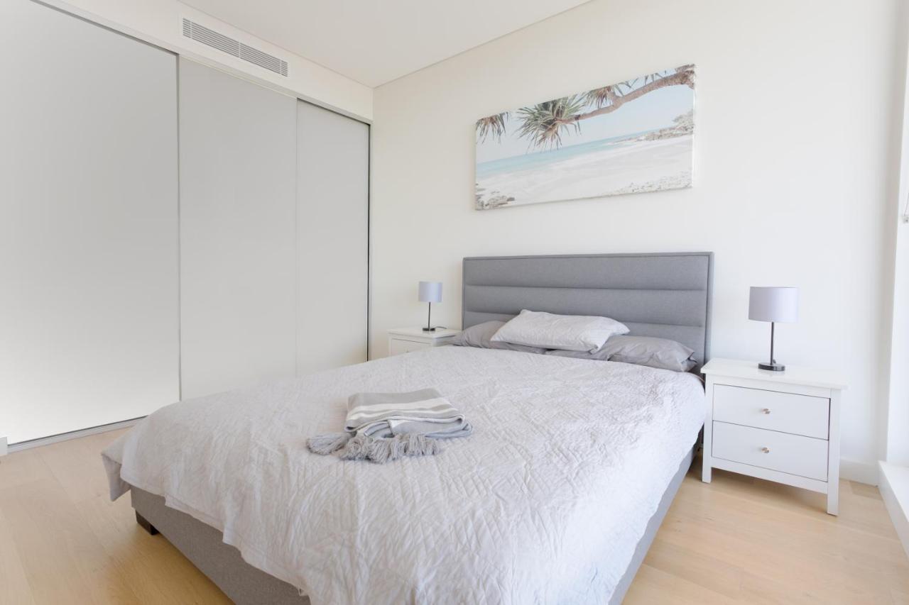 Macquarie Park Corporate Apartments Sidney Exterior foto