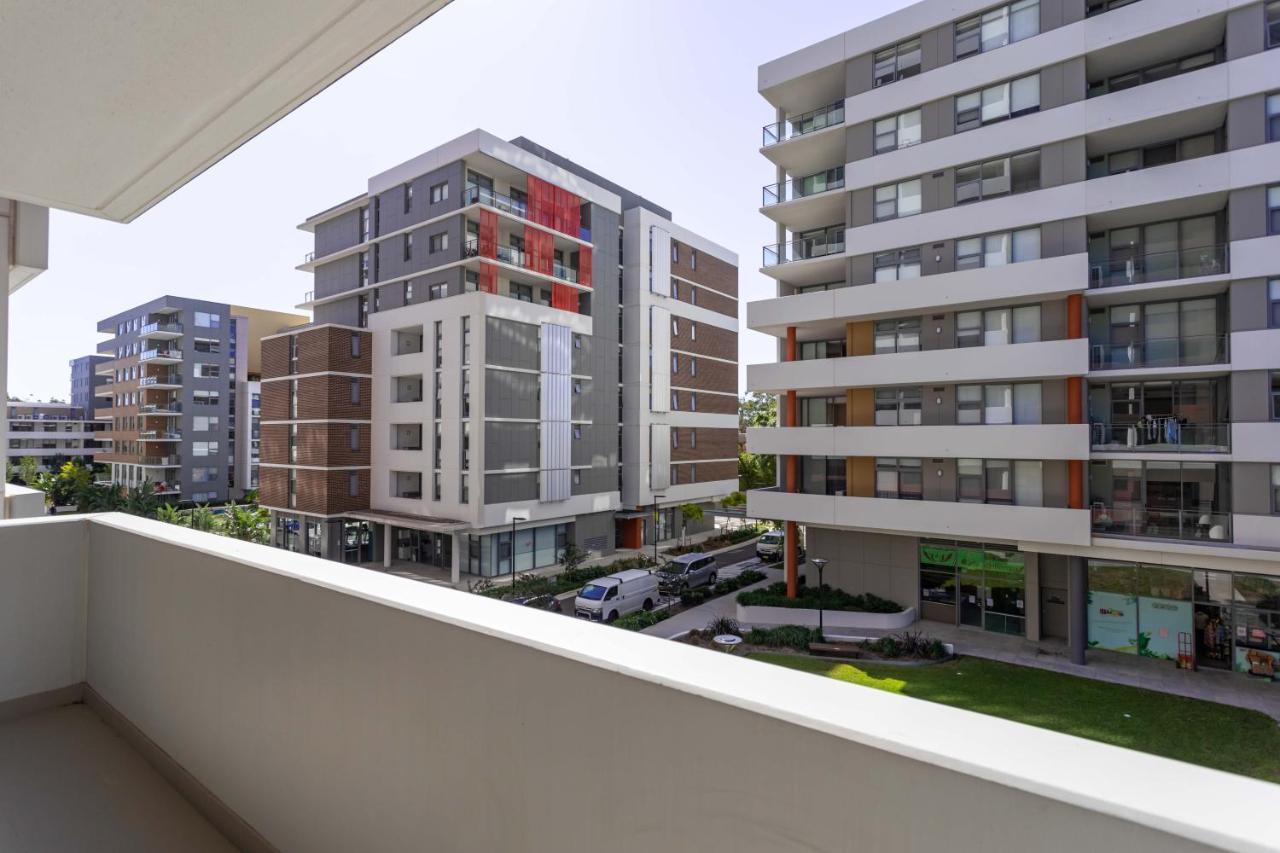 Kula Macquarie Park Apartamento Sidney Exterior foto