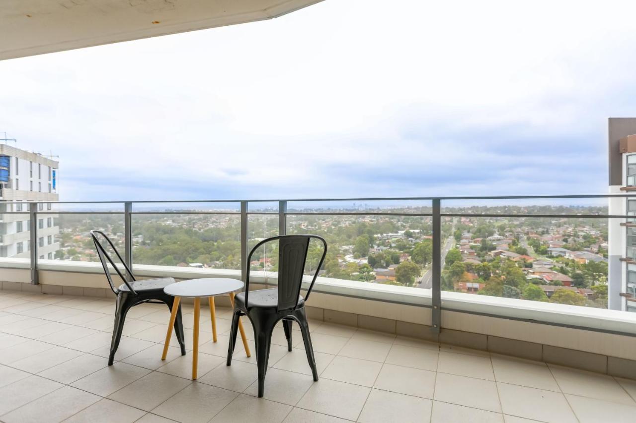 Kula Macquarie Park Apartamento Sidney Exterior foto