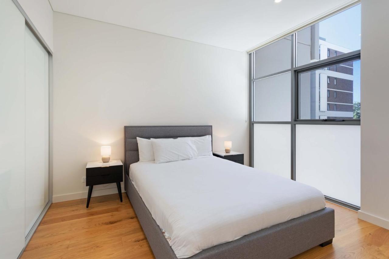 Macquarie Park Corporate Apartments Sidney Exterior foto