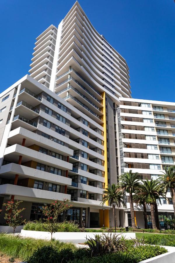 Macquarie Park Corporate Apartments Sidney Exterior foto
