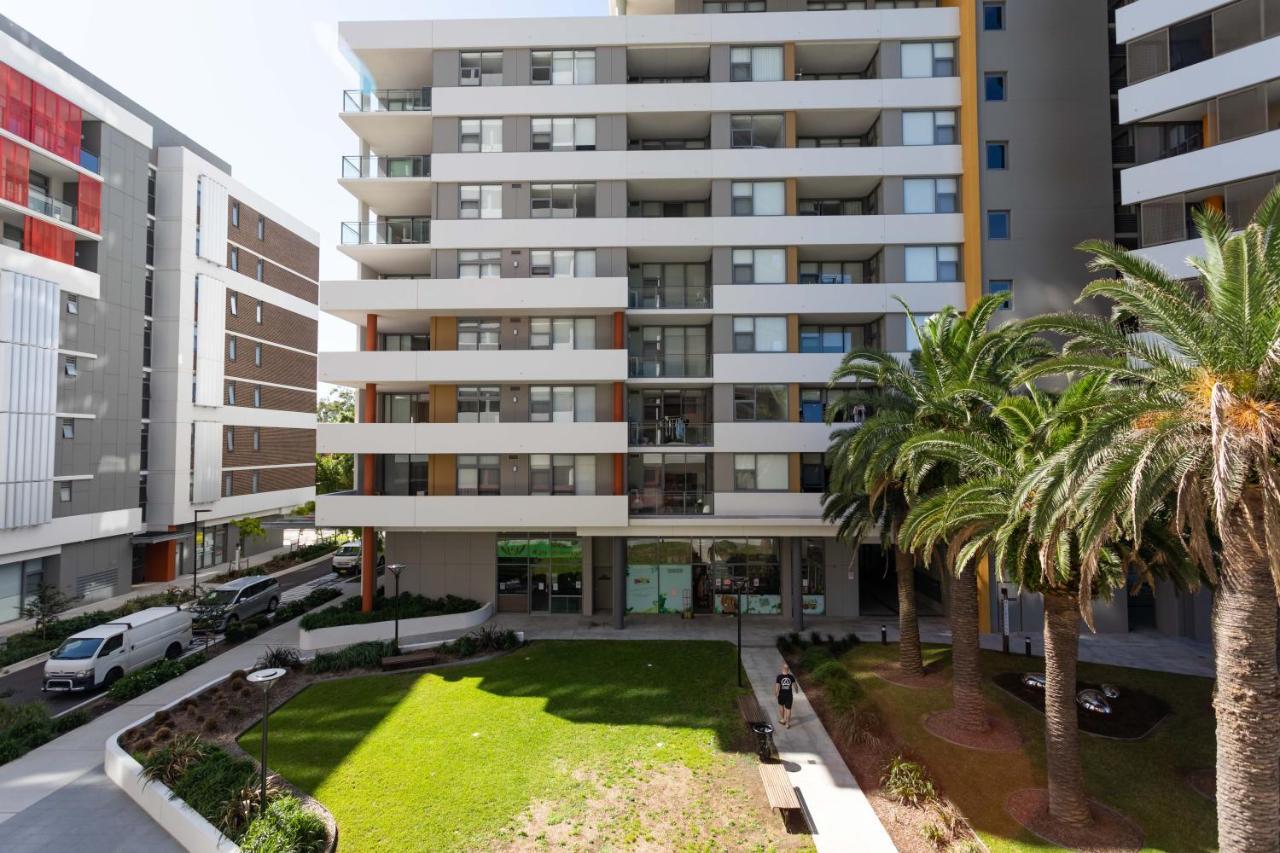 Macquarie Park Corporate Apartments Sidney Exterior foto