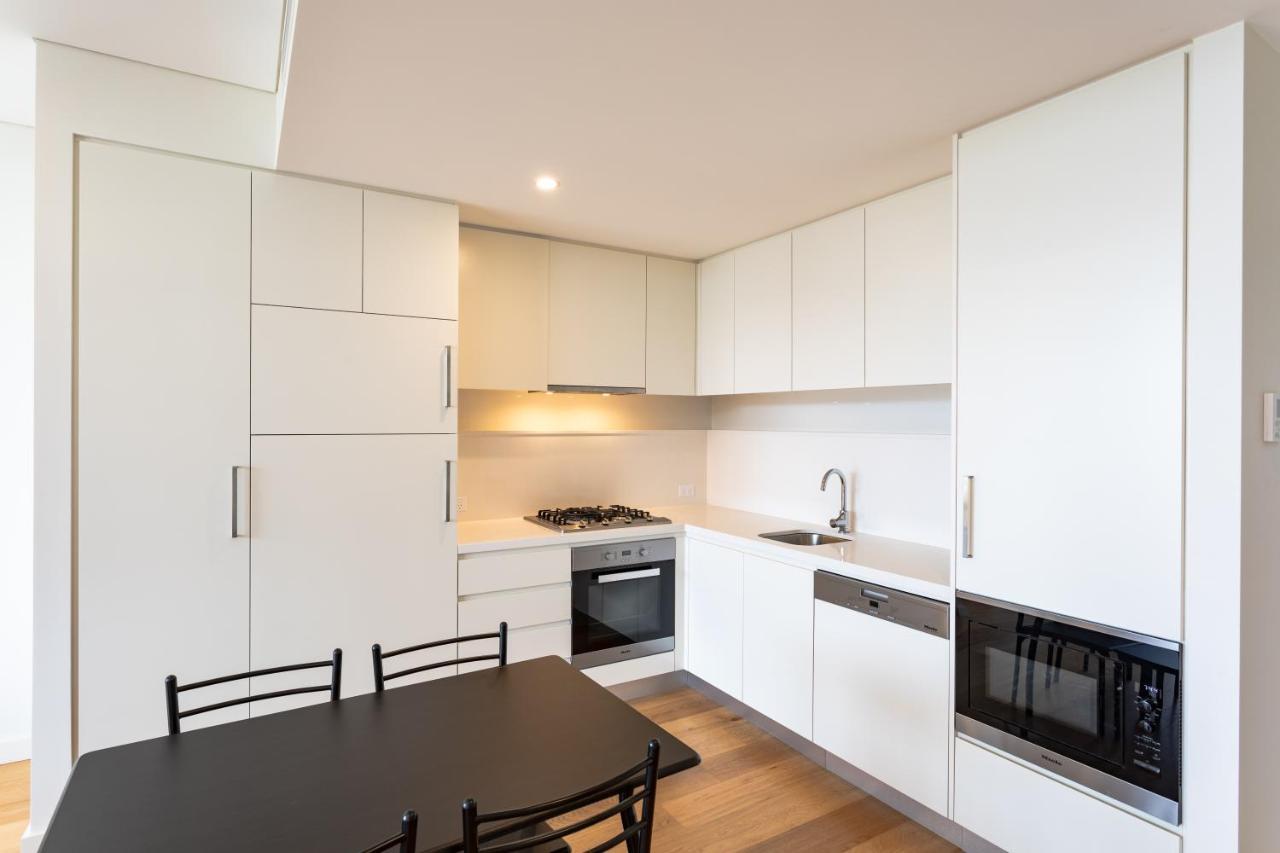 Macquarie Park Corporate Apartments Sidney Exterior foto