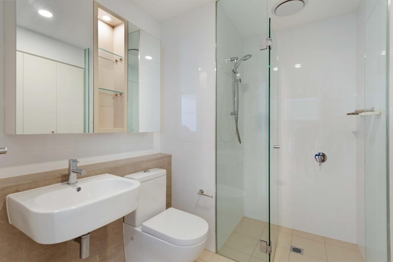 Macquarie Park Corporate Apartments Sidney Exterior foto