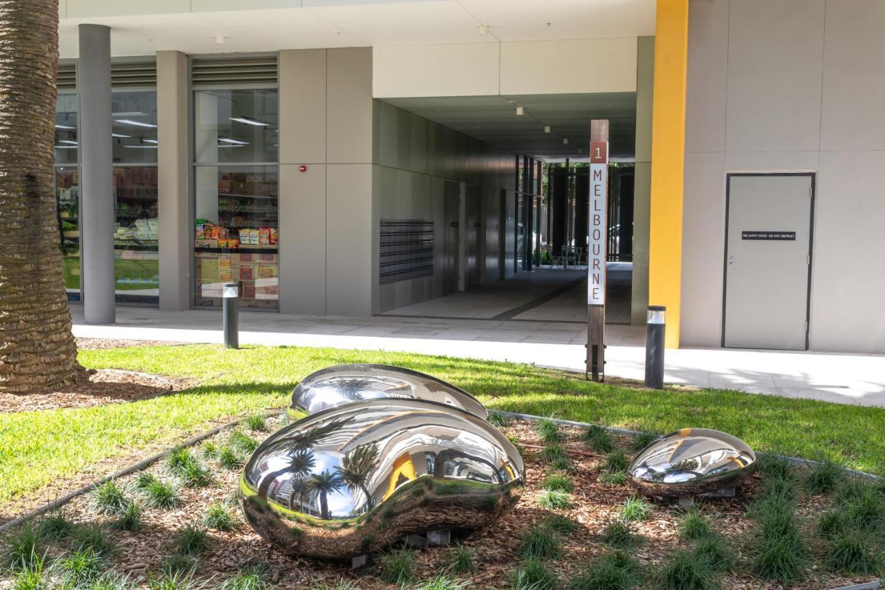 Macquarie Park Corporate Apartments Sidney Exterior foto
