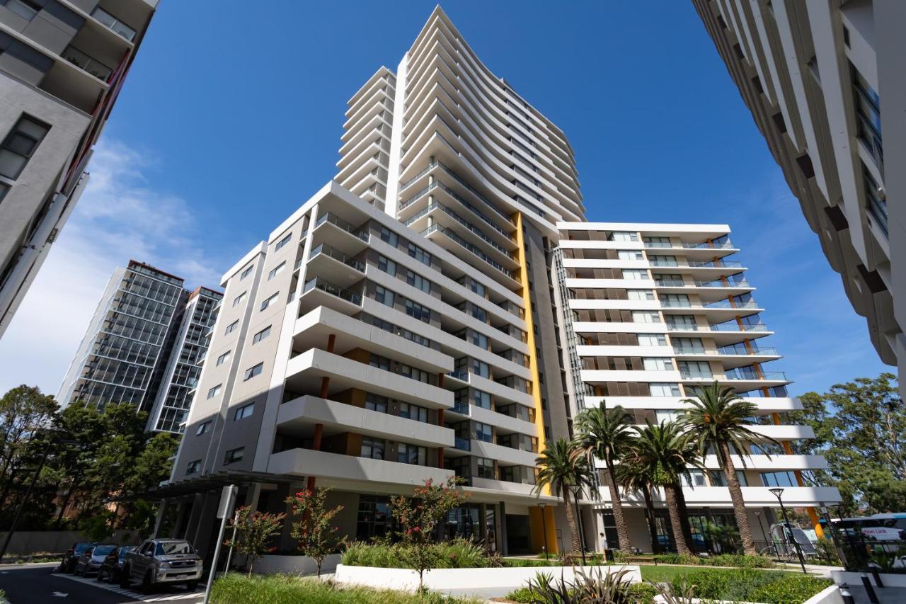 Macquarie Park Corporate Apartments Sidney Exterior foto