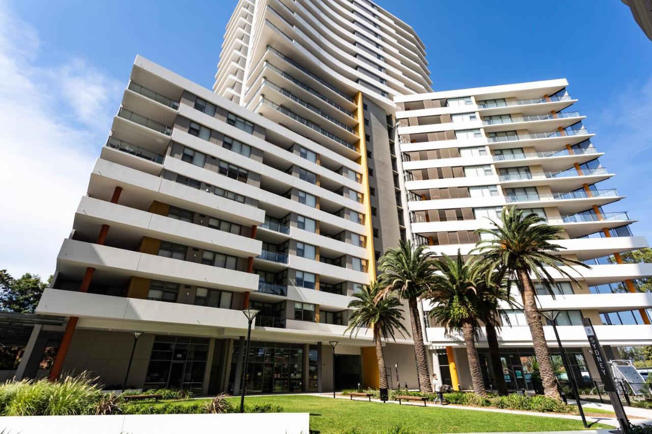 Macquarie Park Corporate Apartments Sidney Exterior foto