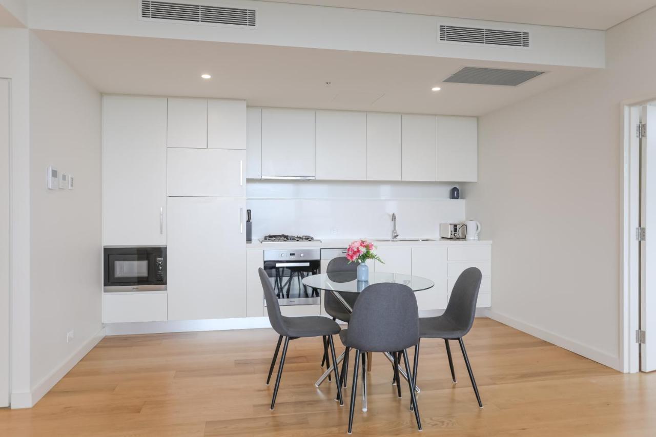 Macquarie Park Corporate Apartments Sidney Exterior foto