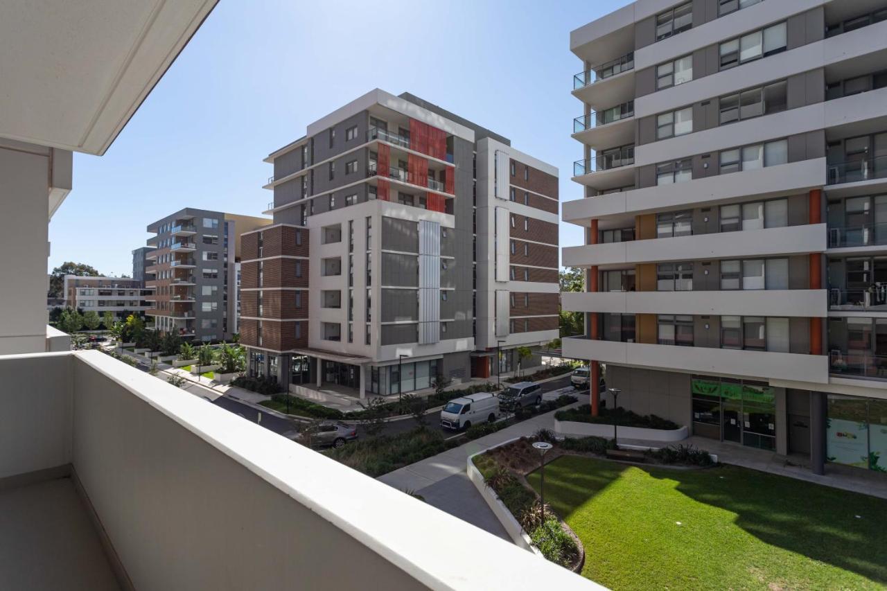 Kula Macquarie Park Apartamento Sidney Exterior foto