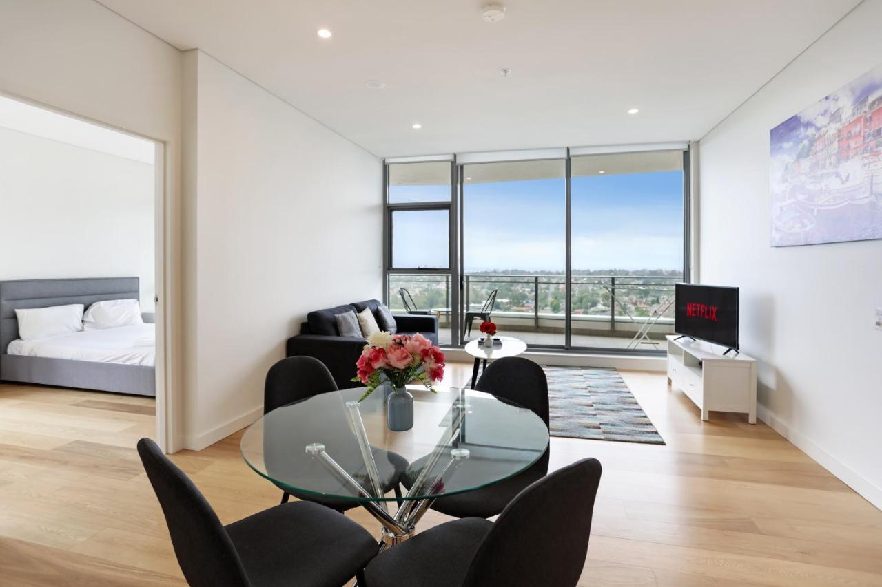 Kula Macquarie Park Apartamento Sidney Exterior foto