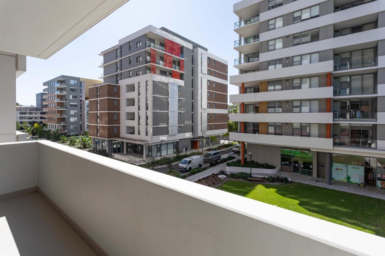 Kula Macquarie Park Apartamento Sidney Exterior foto