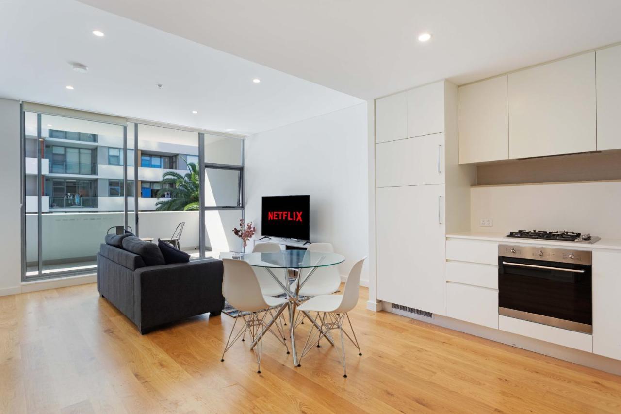 Macquarie Park Corporate Apartments Sidney Exterior foto