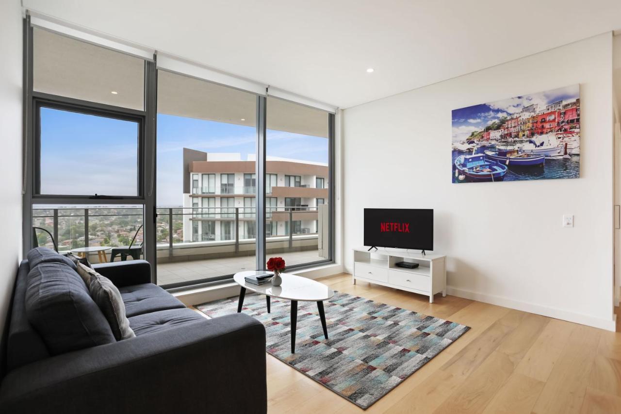 Kula Macquarie Park Apartamento Sidney Exterior foto