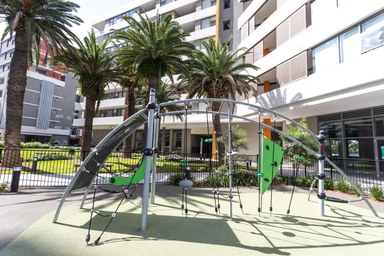 Macquarie Park Corporate Apartments Sidney Exterior foto